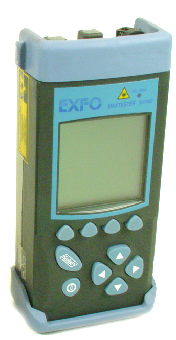 Similar product is EXFO FOT-920